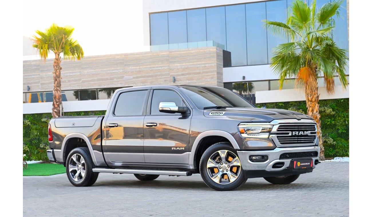 رام 1500 Laramie 5.7L | 2,740 P.M  | 0% Downpayment | EID Super Sale!