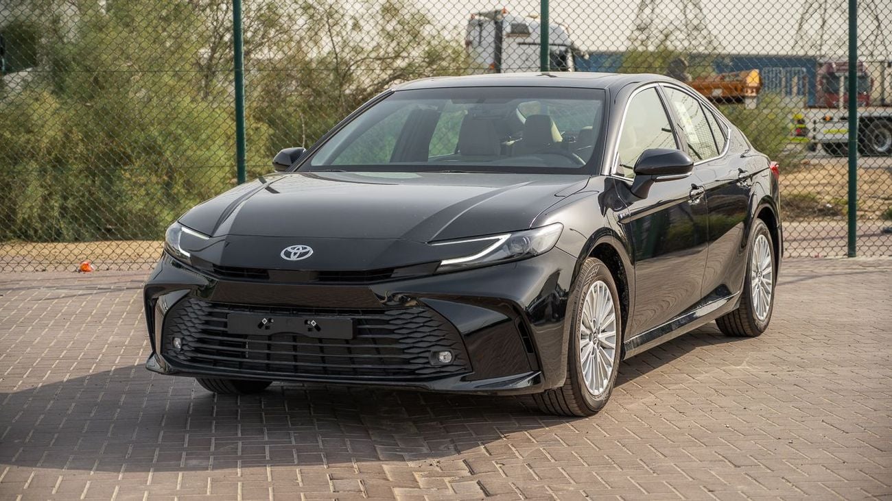 تويوتا كامري TOYOTA CAMRY 2.5 BASIC HYBRID -2025YM