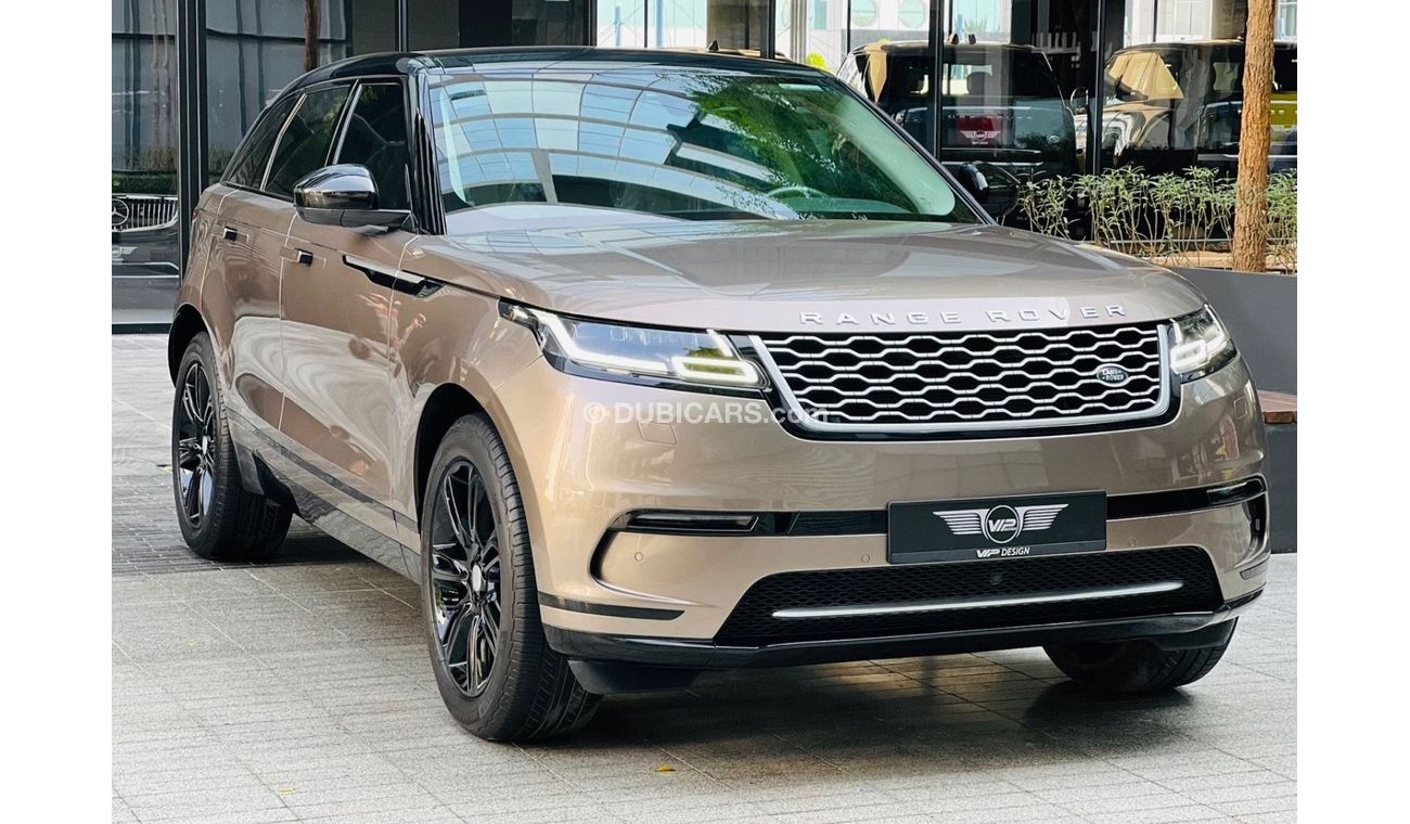Land Rover Range Rover Velar P250 SE Range Rover Velar