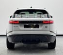 Land Rover Range Rover Velar P250 R-Dynamic SE 2.0L 2023 Range Rover Velar R-Dynamic SE P250, Range Rover  Service History, Range