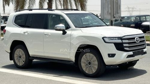 Toyota Land Cruiser Toyota/LC300 3.5L/00VH0 S W VX AT