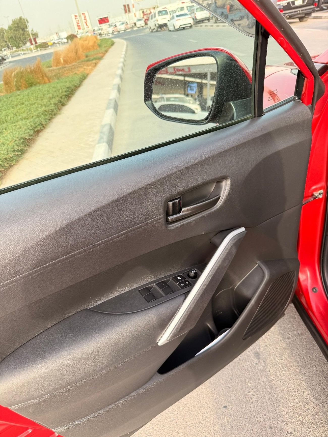 Toyota Corolla Cross Full Option Sunroof 2024