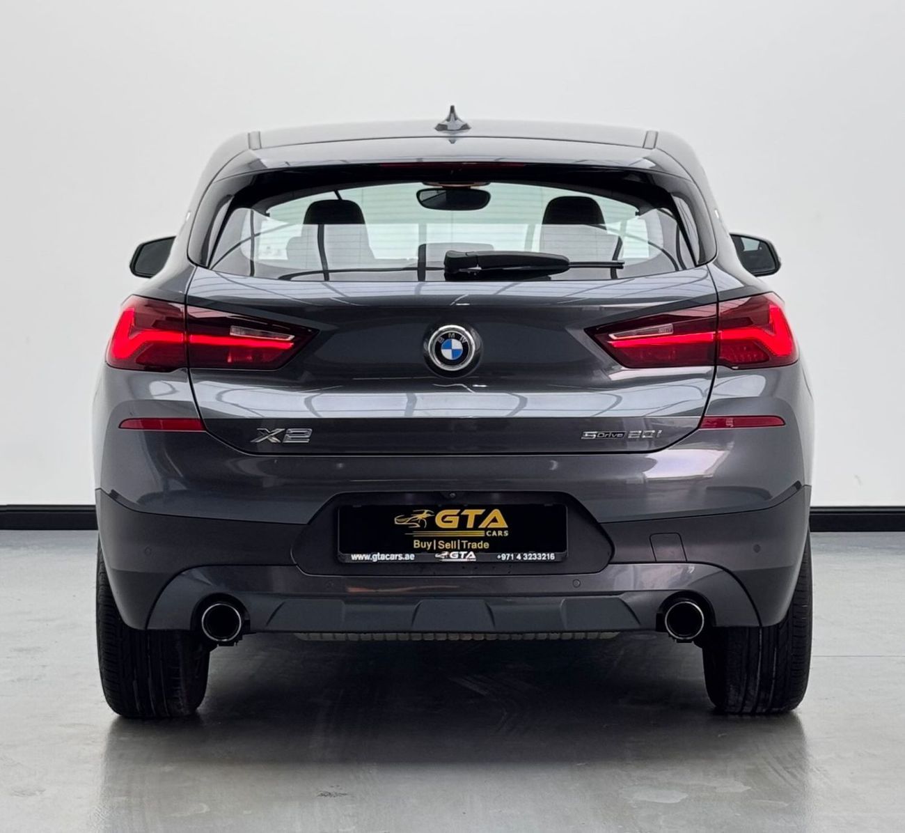 بي أم دبليو X2 sDrive 20i Joy Edition 2.0L 2021 BMW X2 sDrive20i Joy Edition, 2026 BMW Warranty, 2026 Service Contr