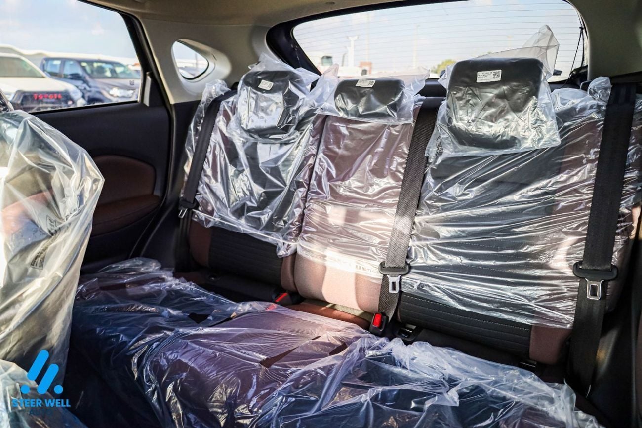 سوزوكي فرونكس 2025 1.5 GLX | AT Petrol | 9 inch Display Audio | 360 Camera | Export Only | Best