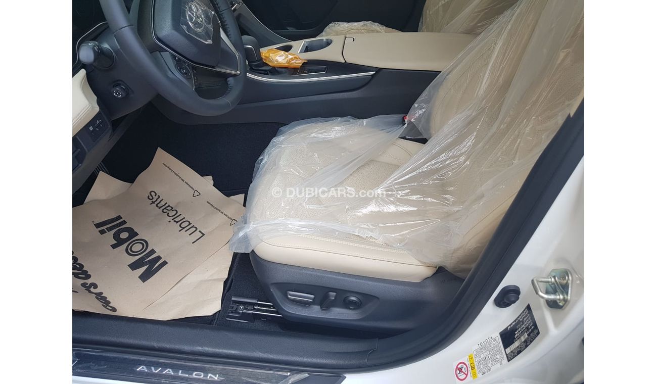 Toyota Avalon 3.5L LIMITED FULL OPTION