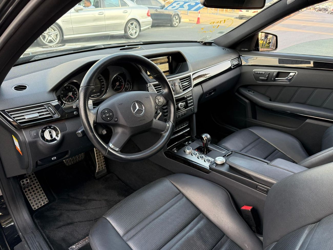 Mercedes-Benz E 63 AMG