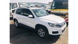 Volkswagen Tiguan DIESEL 2.0L AUTOMATIC RIGHT HAND DRIVE (EXPORT ONLY)