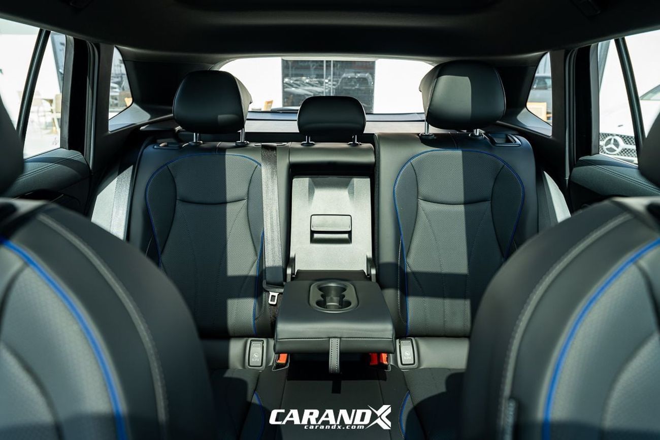 فولكس واجن تيجوان L PRO 330TSI 2WD R-LINE 2.0 Smart Leading 2025