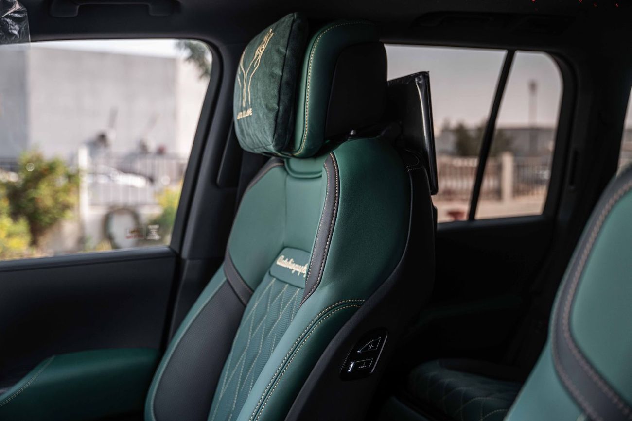 Toyota Land Cruiser 3.3L DIESEL VXR FULL OPTION WITH MBS AUTOBIPGRAPHY VIP SEAT AND ROOF STAR LIGHT