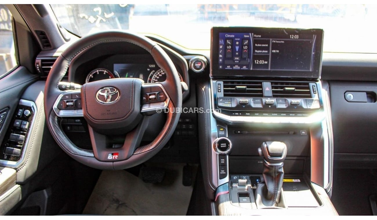 Toyota Land Cruiser 300 3.3L GR-S V6 TURBO DSL AT(EXPORT ONLY)