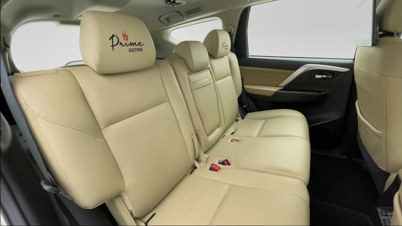 ميتسوبيشي مونتيرو سبورت 2023 GLS H/L PRIME EDITION | AED 1368/Month | 0 DP | 30 Day Return | Warranty | Service History