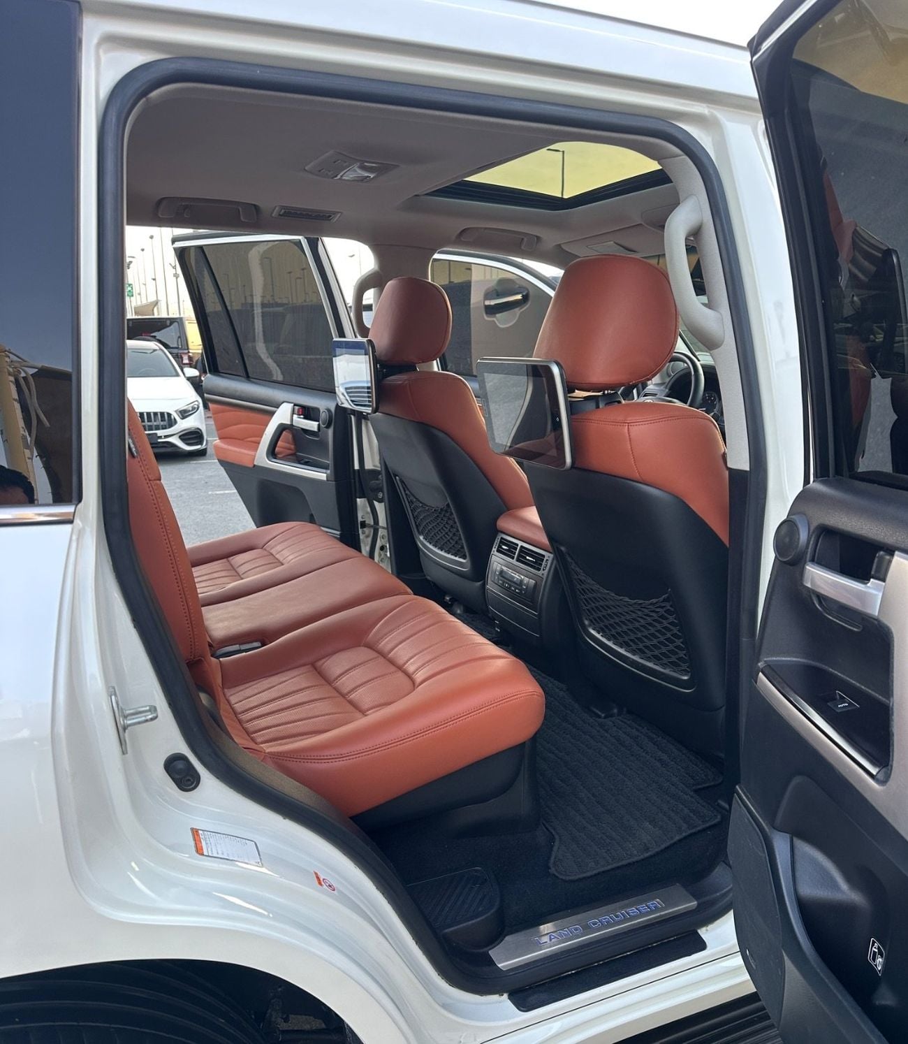 تويوتا لاند كروزر