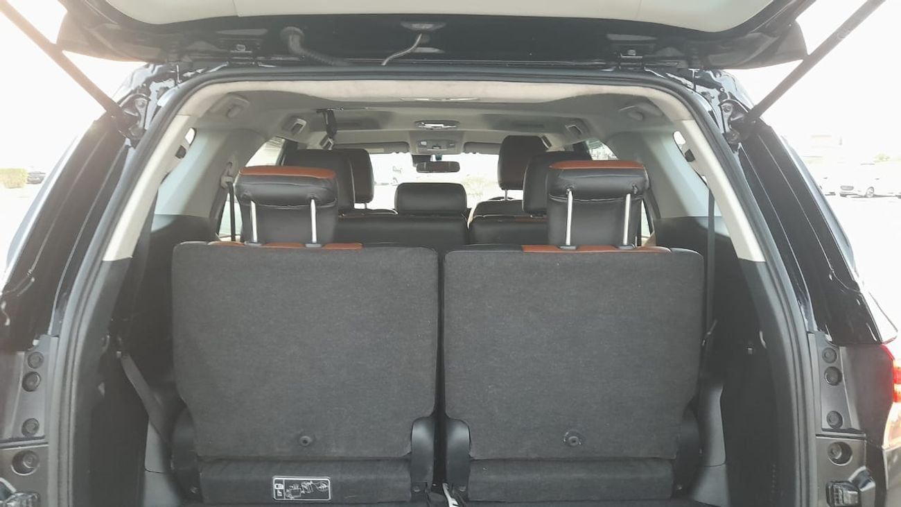 تويوتا فورتونر 4.0L VXR