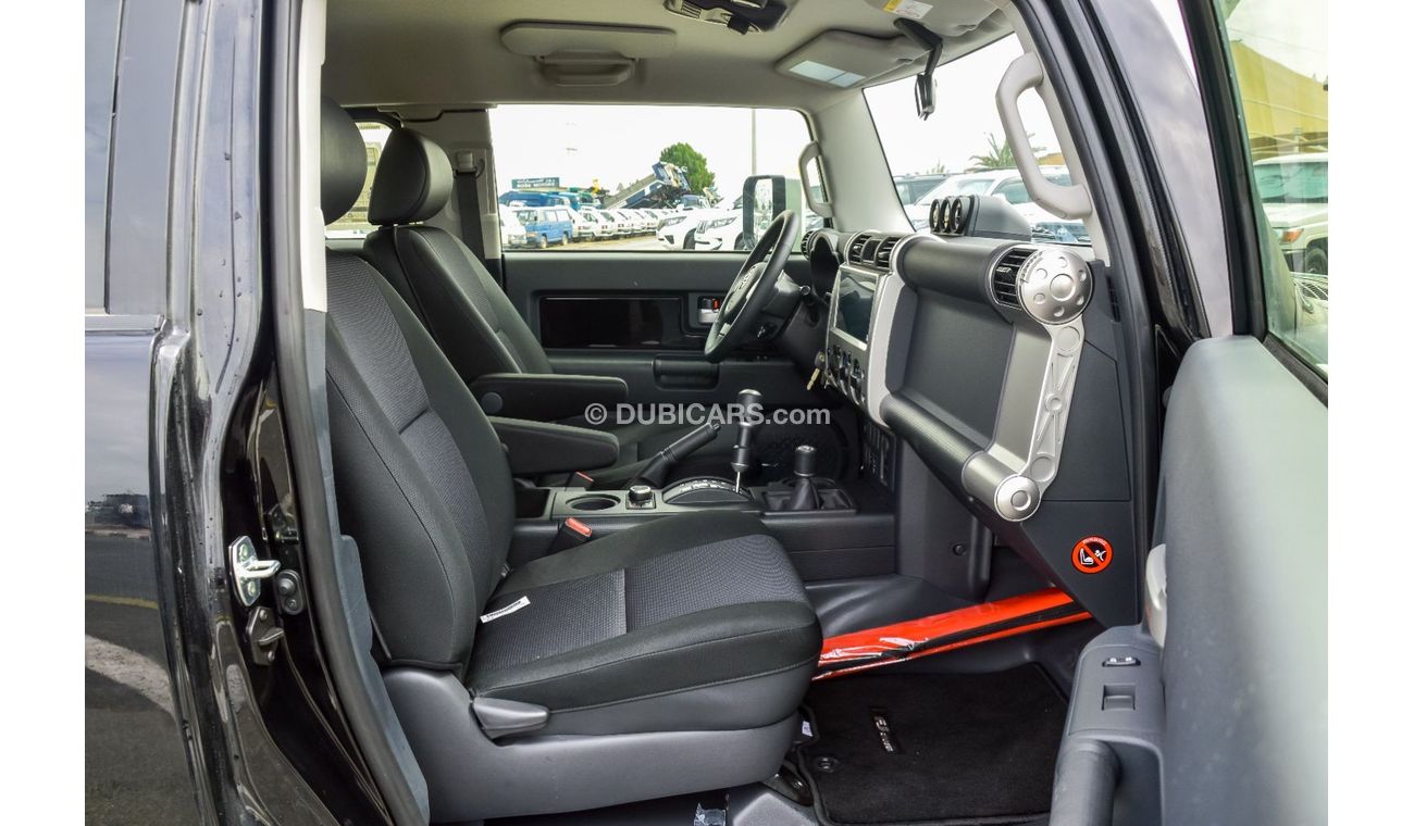 Toyota FJ Cruiser TOYOTA FJ CRUISER 4.0L 4WD SUV 2022 | POWER STEERING | POWER WINDOWS | CRUISE CONTROL | AVAILABLE FO