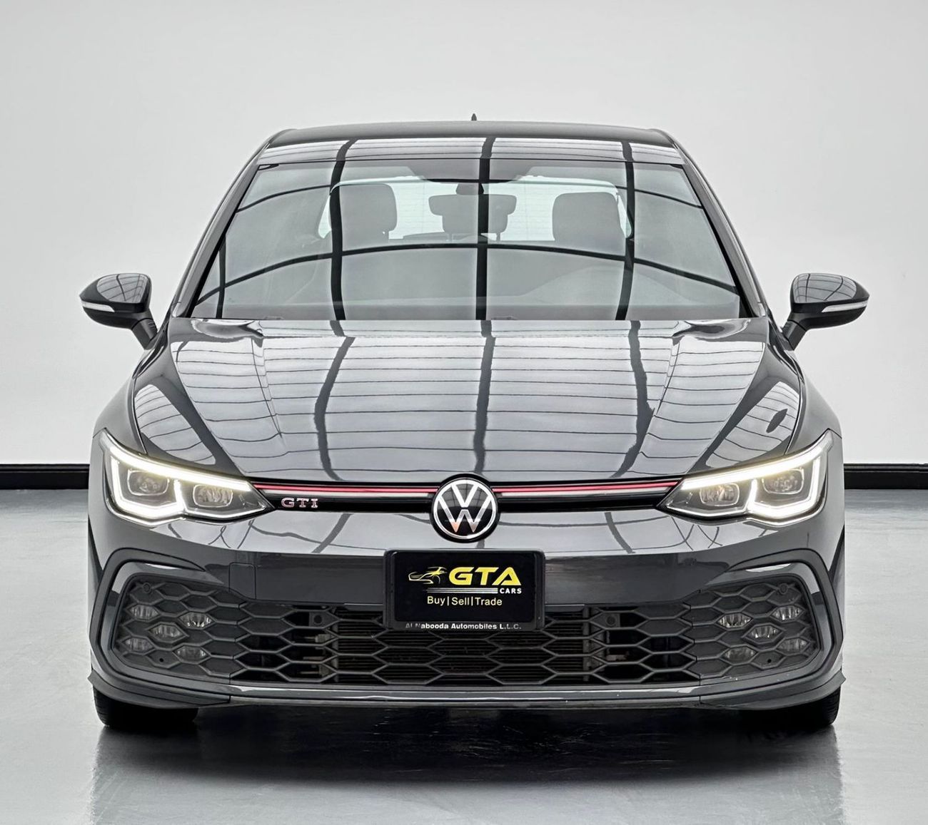 Volkswagen Golf GTI 2023 Volkswagen Golf GTI, Sep/2027 Volkswagen Warranty + Service Contract, Volkswagen Full Service H