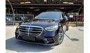 Mercedes-Benz S 400 Mercedes s400d 2022 full option