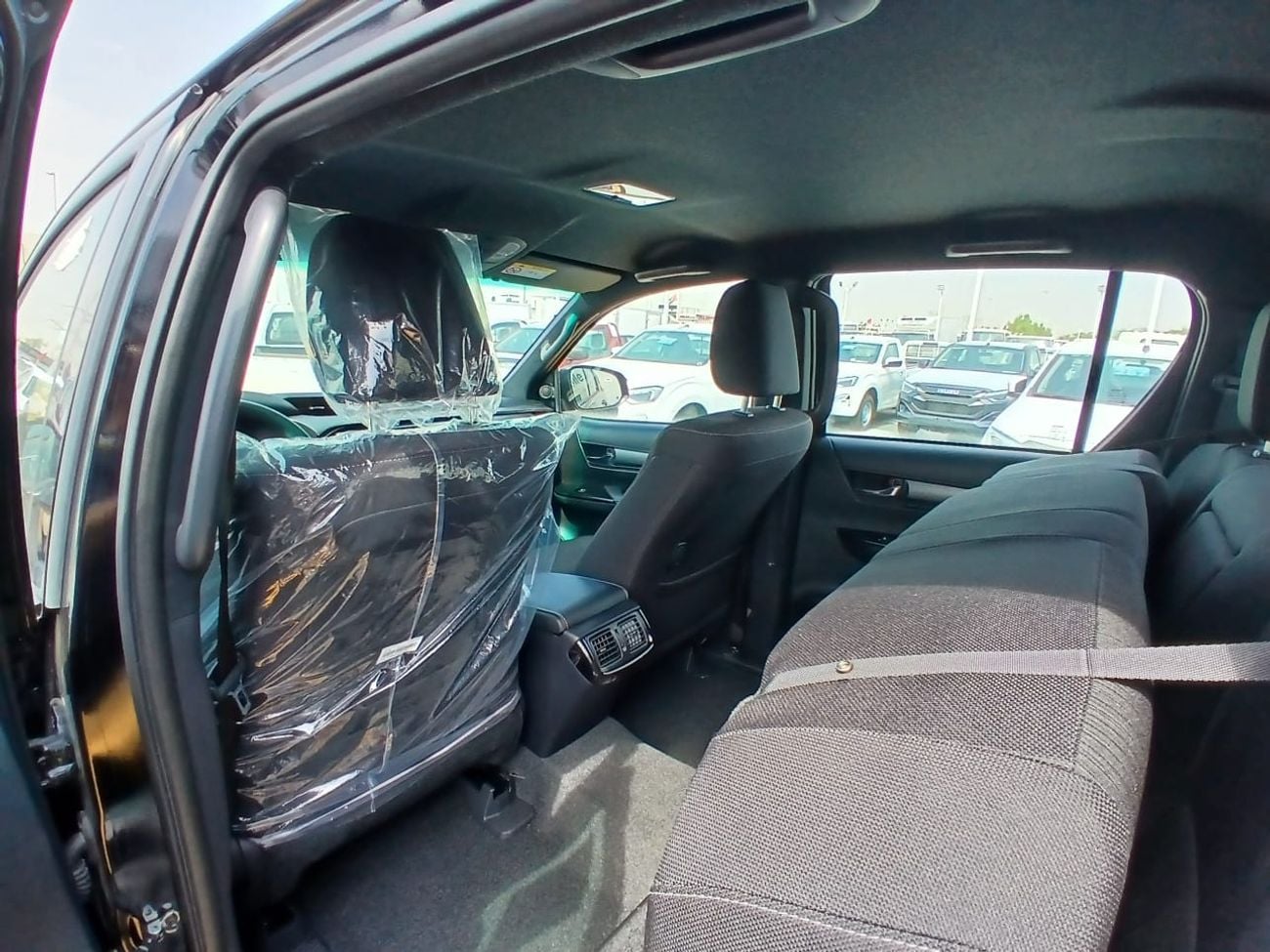 تويوتا هيلوكس | Toyota Hilux Adventure 4.0L V6 | Double Cabin Pickup | Petrol | 4WD | GCC Specs | Exp