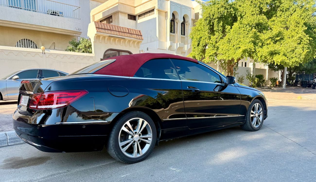 مرسيدس بنز E200