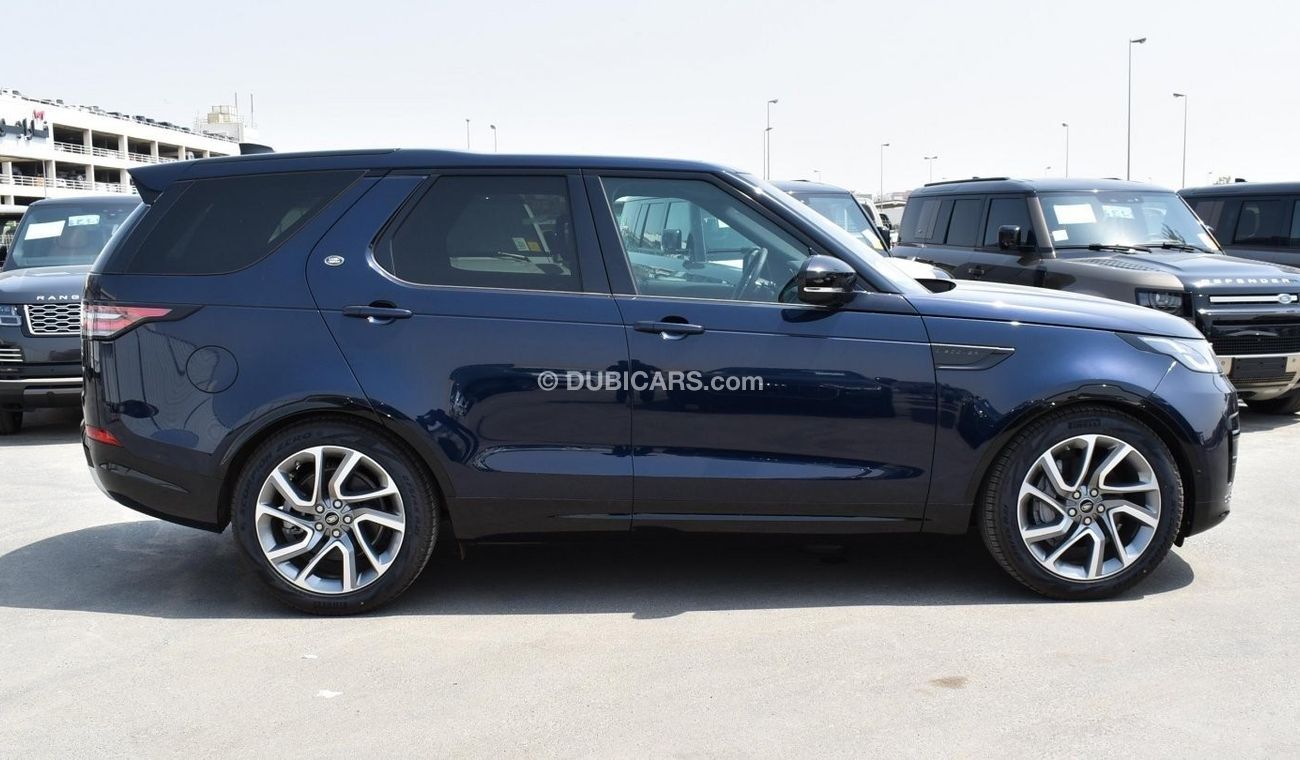 لاند روفر دسكفري Diesel