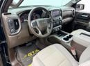 Chevrolet Silverado 2021 Chevrolet Silverado LT Trail Boss, Warranty, Full Chevrolet Service History, Fully Loaded, GCC