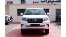 Toyota Prado TOYOTA PRADO 2.7 TXL WHITE WITH PUSH START 2023