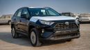 تويوتا راف ٤ LE 2.0L Comfort CVT 4WD | Automatic | Petrol | SUV/Crossover | 5 Seats | 5 Door
