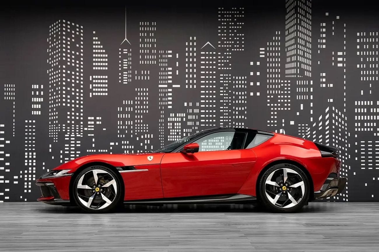 Ferrari 12Cilindri STANDARD