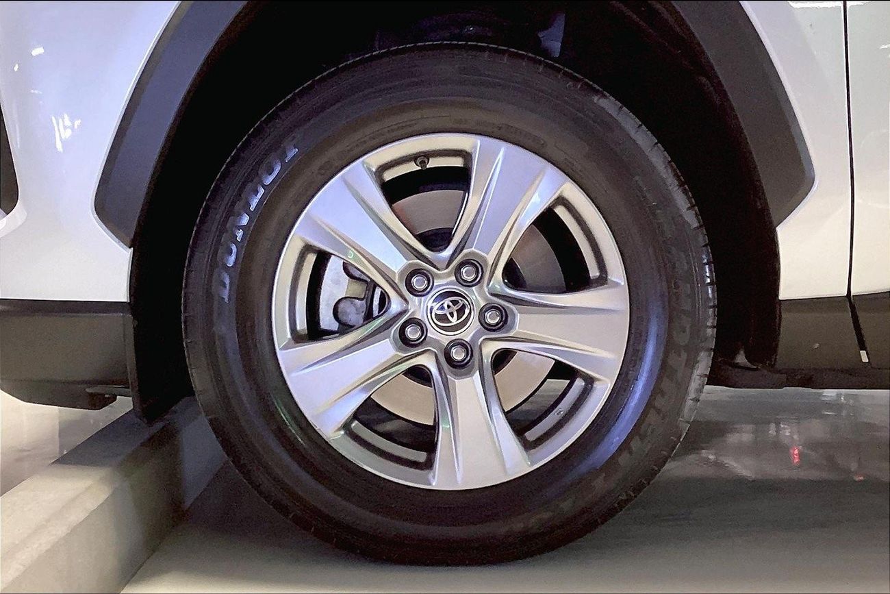 Toyota RAV4 EXR | Guaranteed Warranty | 0 Down Payment