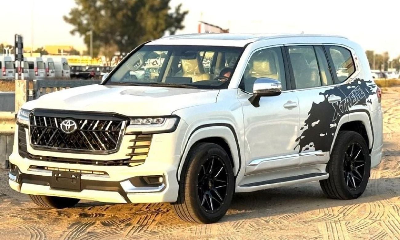 Toyota Land Cruiser GXR 4.0L