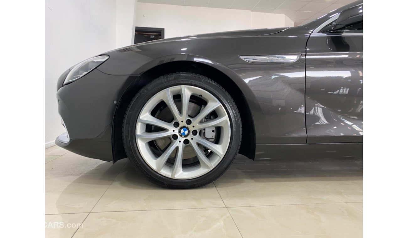 BMW 640i I Gran Coupe Special Condition Only 3600 K/M