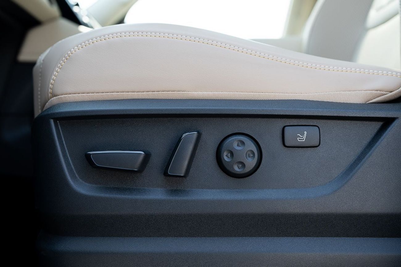 Nissan Patrol LE Platinum City 3.5L