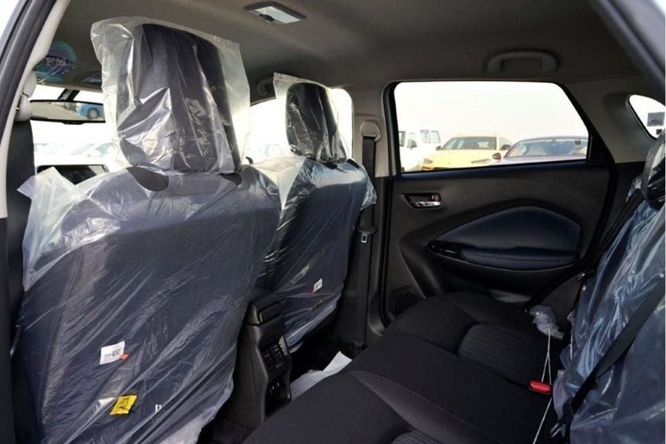 سوزوكي بالينو Baleno GLX 1.5L Petrol Automatic