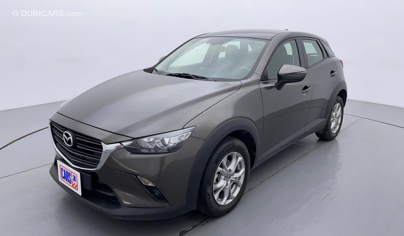 مازدا CX3 GS 2 | +مع الضمان | كمان تم فحص ١٥٠