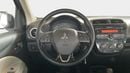 Mitsubishi Attrage GLX | Guaranteed Warranty | 0 Down Payment