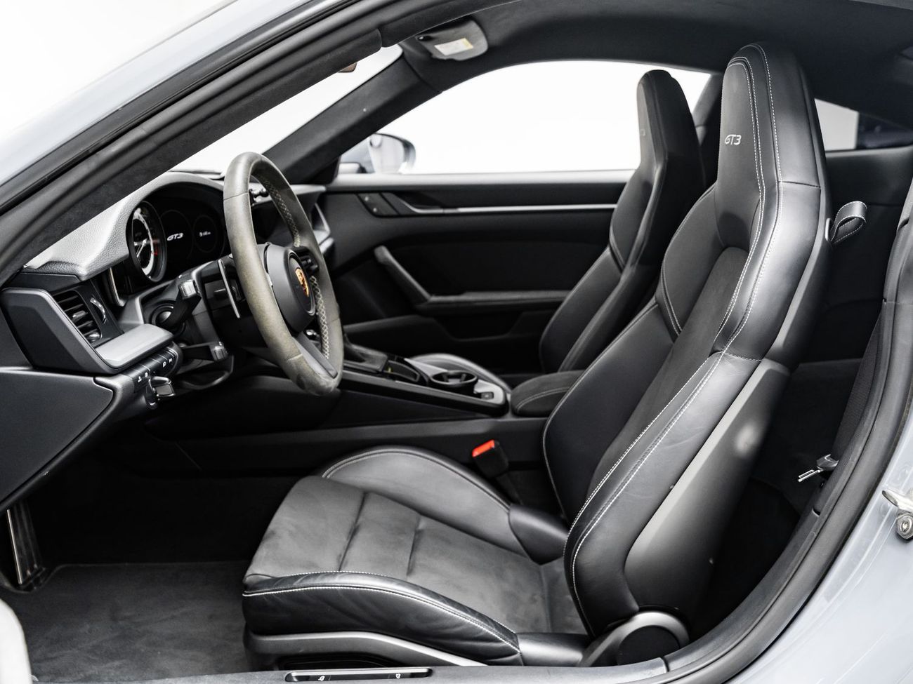 Porsche 911 GT3 4.0L 2024 Porsche 911 GT3, 2027 Porsche Warranty, Full Service History, Low KMs, GCC