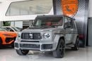 Mercedes Benz Brabus Mercedes G-Class | Brabus G800 | Certified Original Build with Full Brabus Kit and Engine