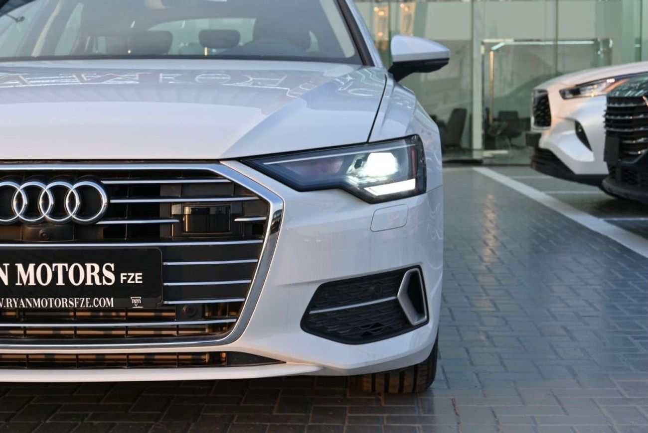 أودي A6 AUDI A6 Avant 2.0L Petrol A/T 45TFSI S-Tronic