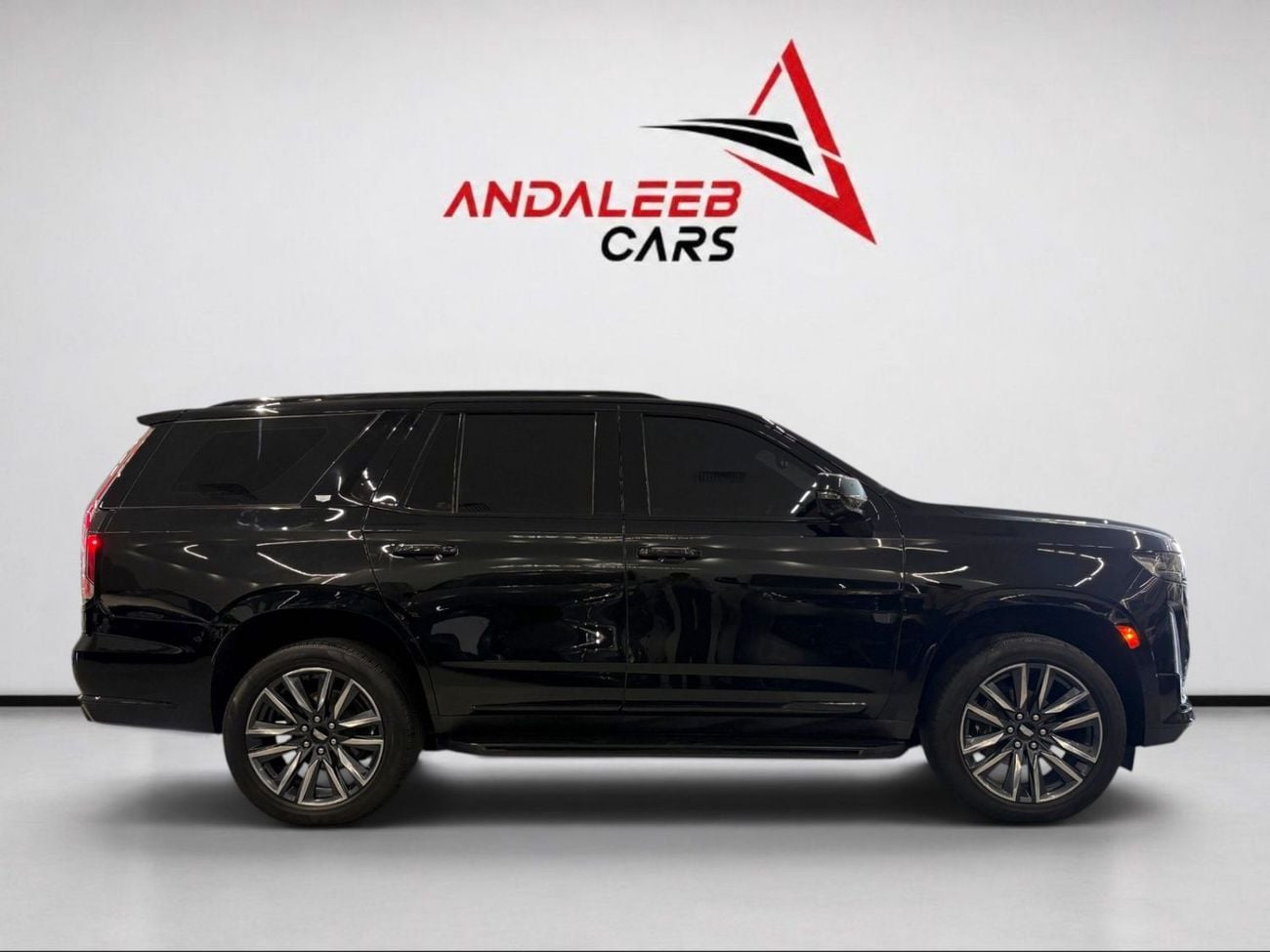 Cadillac Escalade AED 3,520 P.M | 0% DOWN PAYMENT | CADILLAC ESCALADE SPORT LUXURY | 6.2L V8 4WD | FULL SERVICE HISTOR
