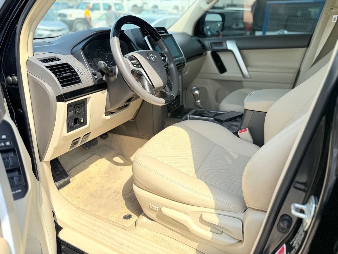 Toyota Prado TX-L TXL 2.7L
