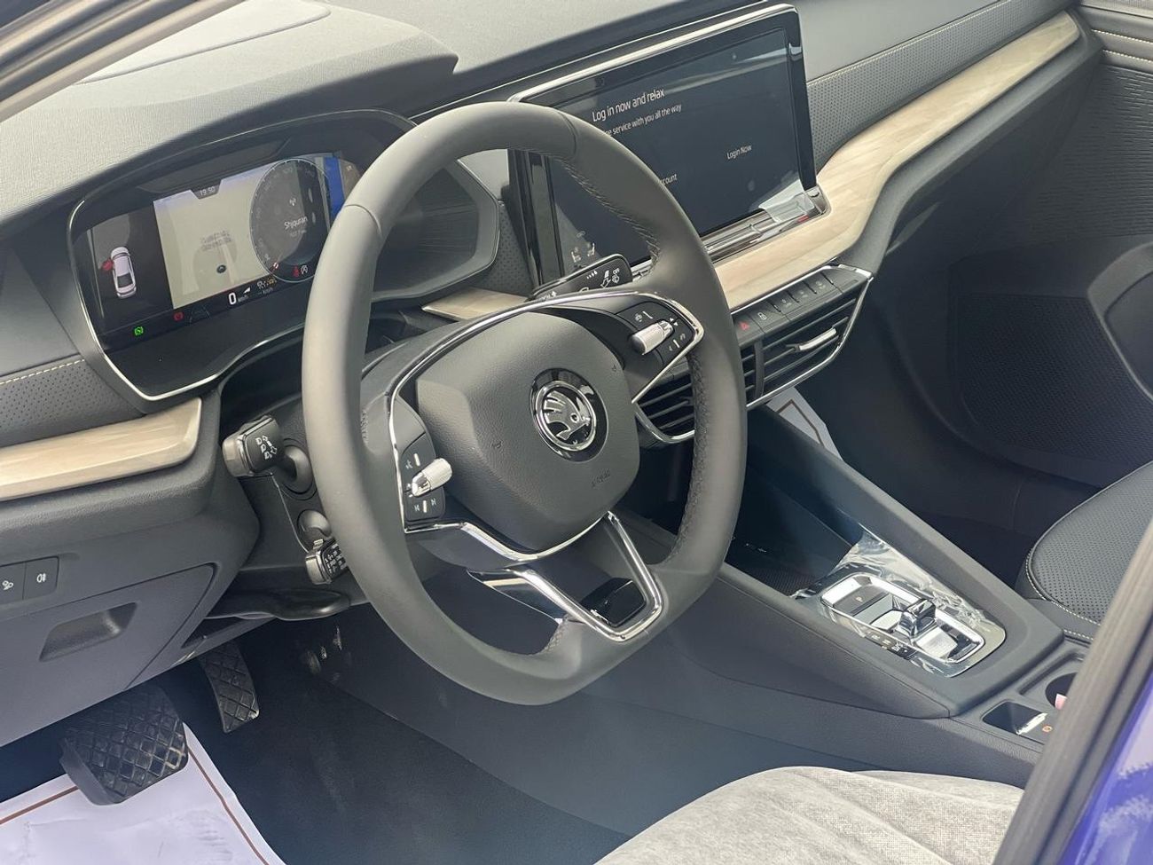 Skoda Octavia SKODA OCTAVIA 1.4L