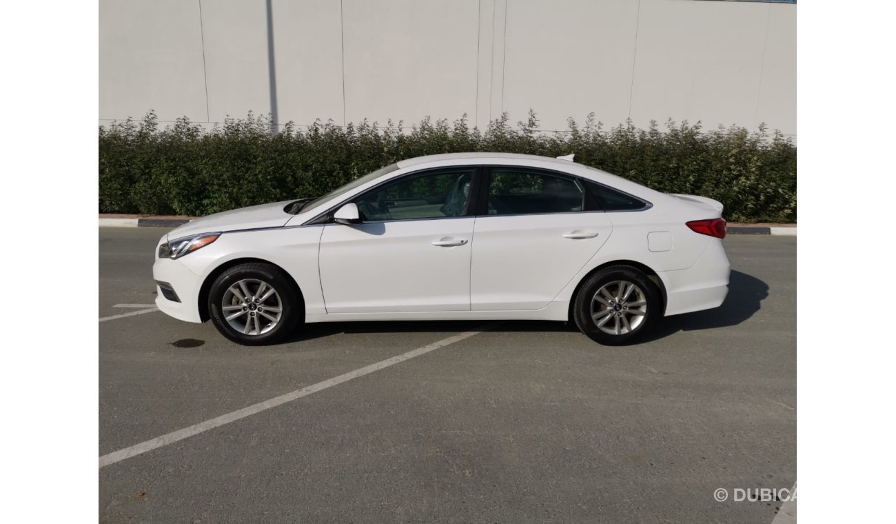 Hyundai Sonata Just Buy Drive | 2015 Hyundai Sonata 2.4L in Perfect Condition | American Specs