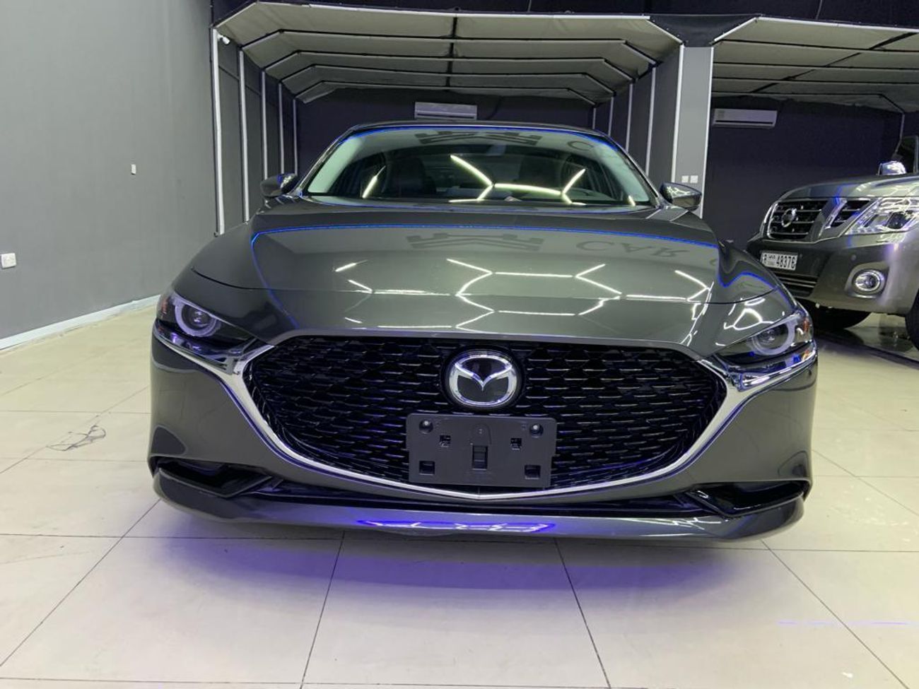 مازدا 3 Mazda 3 2019 2.0L Full Option