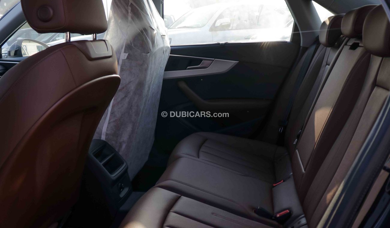 Audi A4 TFSI Ultra 2.0L - Zero Kilometer (Export only)