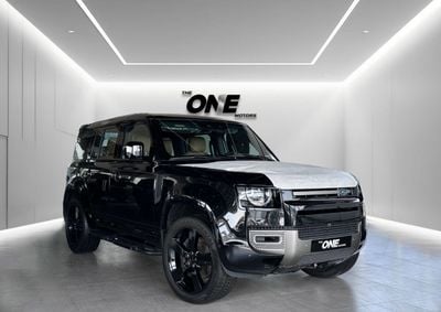 Land Rover Defender P400 110 X-Dynamic SE 3.0L (5 Seater)