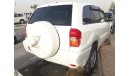 Toyota RAV4 RAV 4 RIGHT HAND DRIVE  (STOCK NO PM 462 )