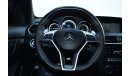 Mercedes-Benz C 63 Coupe BLACK SERIES 6.3L V8 2013 GCC SPECS