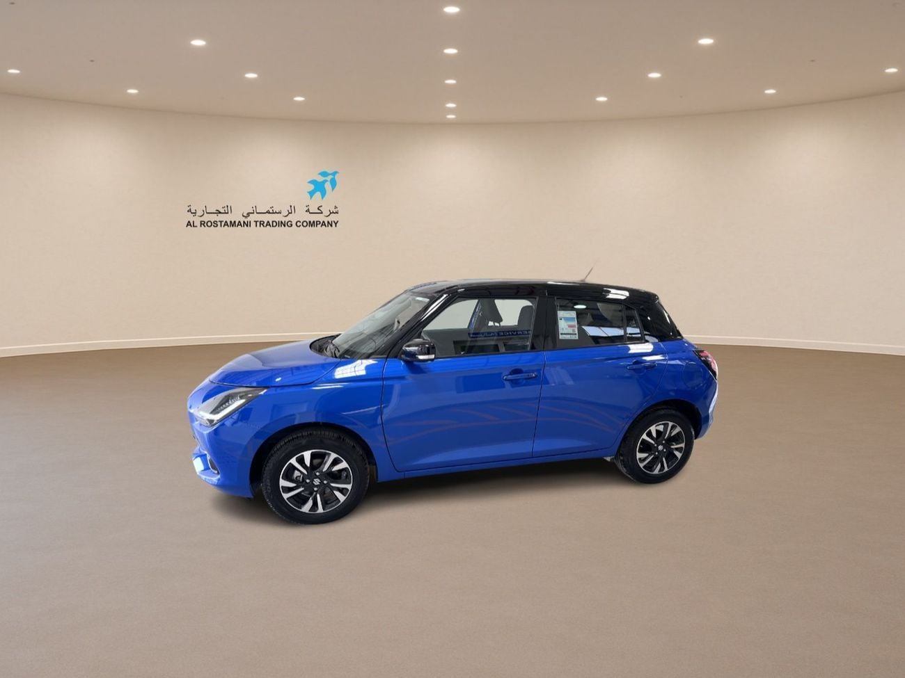 Suzuki Swift GLX STD Suzuki Swift Dzire GLX 1.2L 2025 Suzuki Swift GLX - (1 Year 20,000 Km FREE Service Contract) War