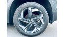 Hyundai Tucson HYUNDAI TUCSON 1.6L V4 2024 MODEL GCC SPECS
