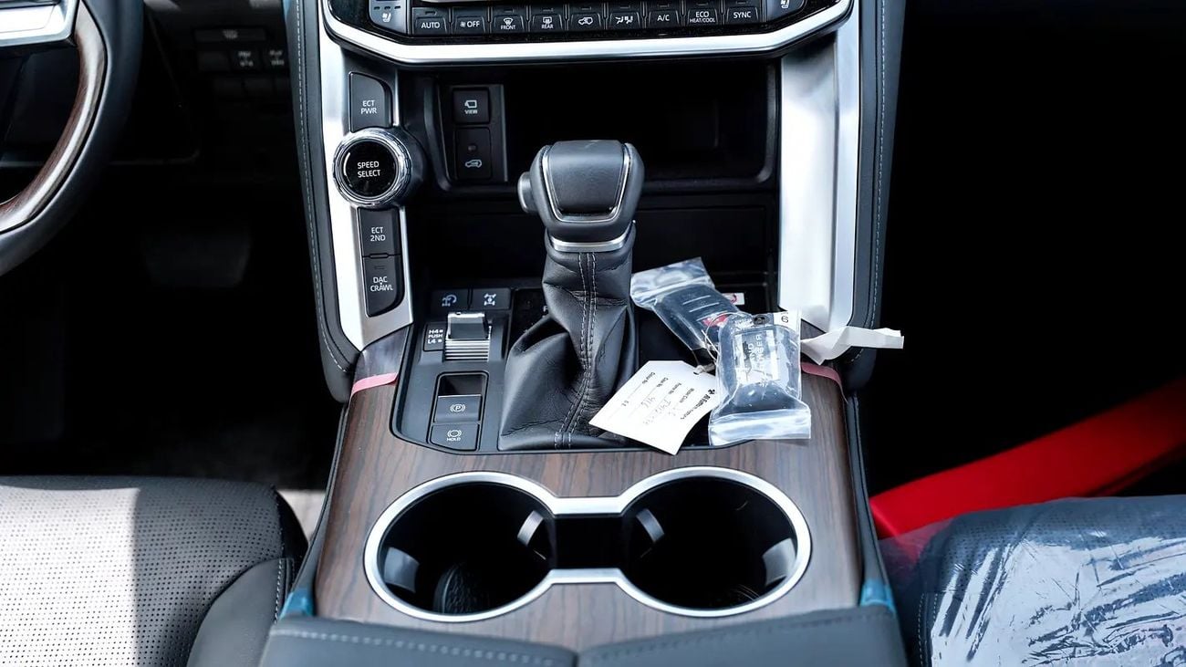 Toyota Land Cruiser VXR 2026Toyota VXR 4.0L V6 GCC Specs