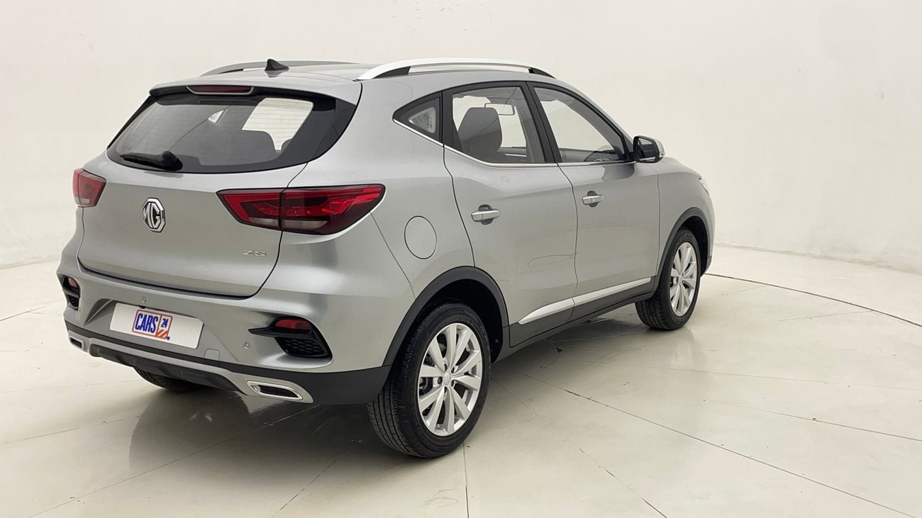 أم جي ZS STD 1.5 | بدون دفعة مقدمة | اختبار القيادة في المنزل